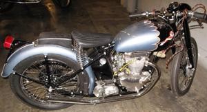 Man glad stolen motorcycle found after 46 years